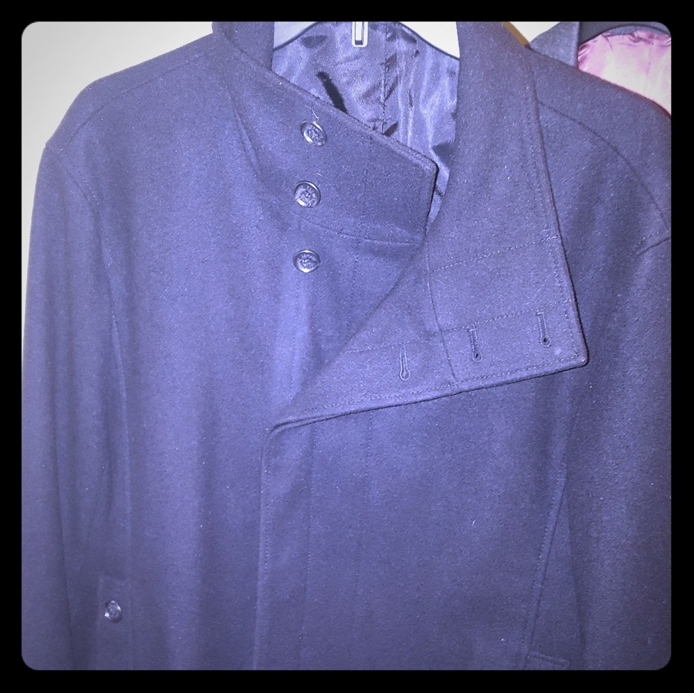 ARMANI Pea Coat